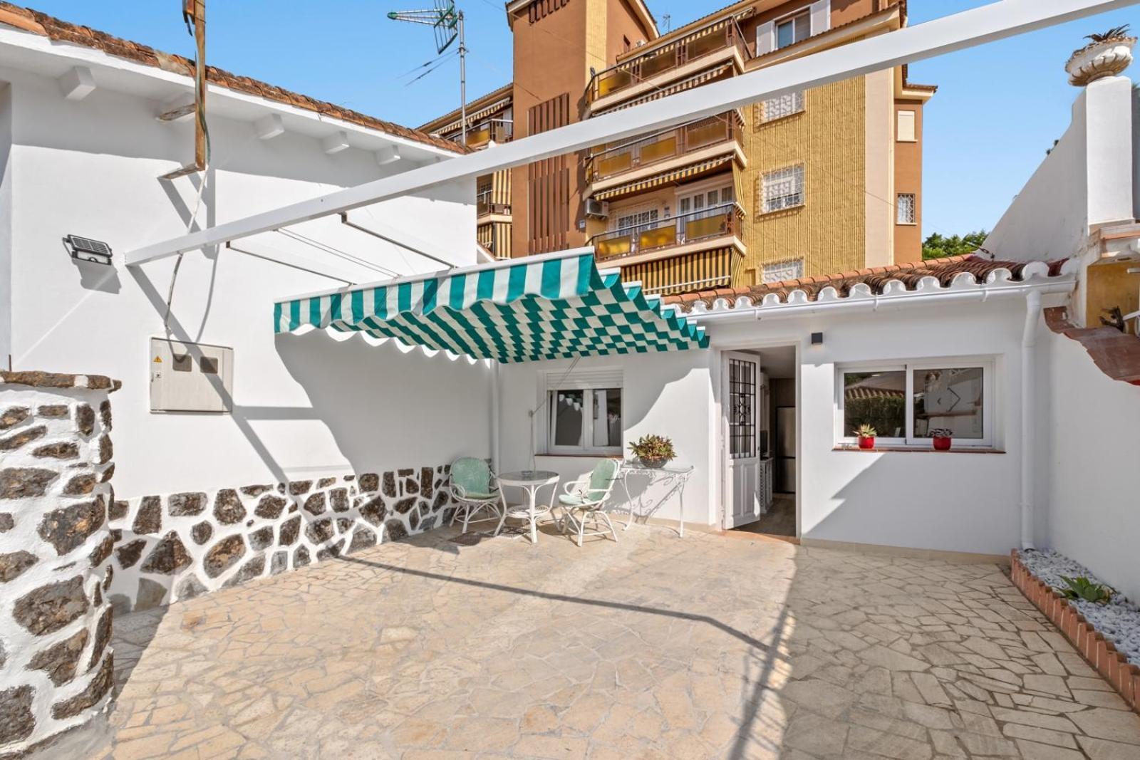 Villa Irene - Biznaga Rental Homes Málaga Exterior foto