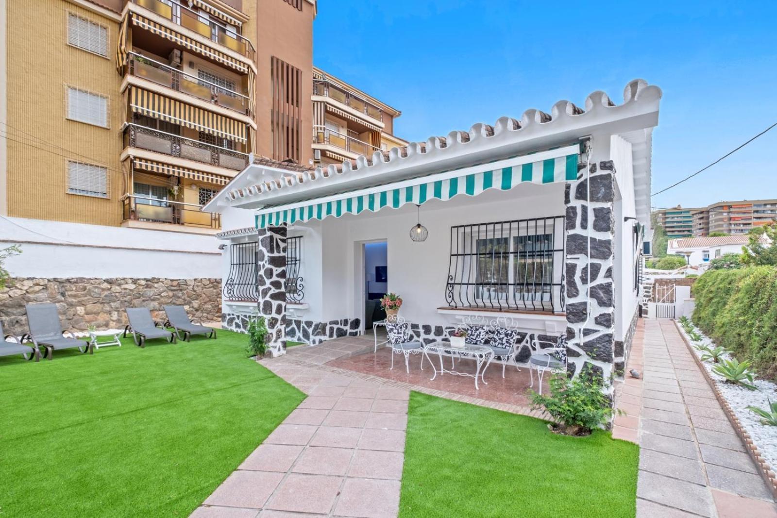 Villa Irene - Biznaga Rental Homes Málaga Exterior foto